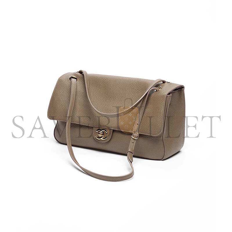 CHANEL MAXI FLAP BAG AS6231 (32*19.5*10cm)